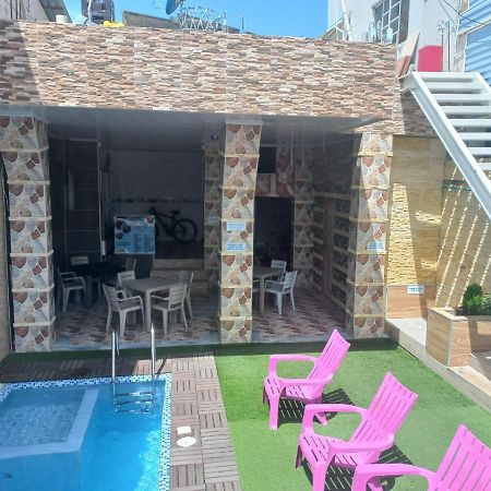 Apartamentos Turísticos Agua Luna San Andrés Exterior foto