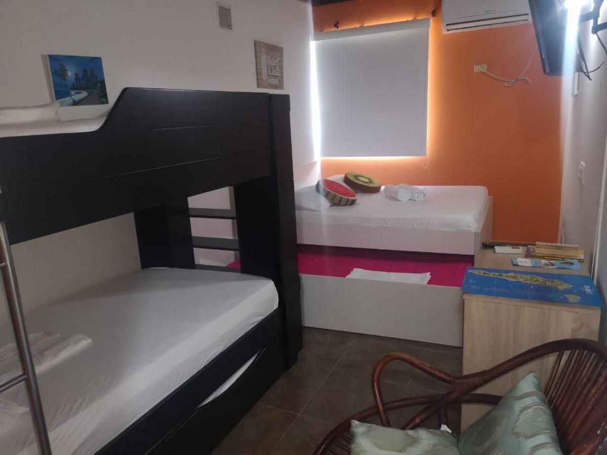 Apartamentos Turísticos Agua Luna San Andrés Exterior foto