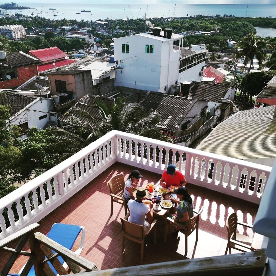 Apartamentos Turísticos Agua Luna San Andrés Exterior foto
