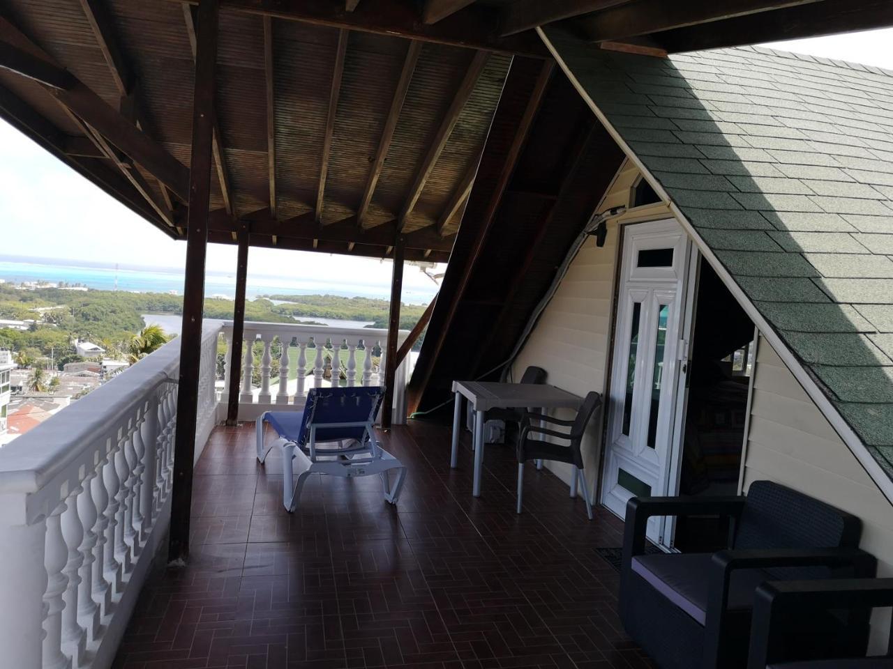 Apartamentos Turísticos Agua Luna San Andrés Exterior foto